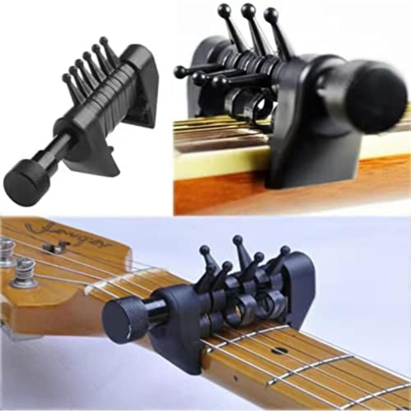 Guitar tuners and chord tuners - Guitar Tuner Clip บทวิจารณ์และราคา