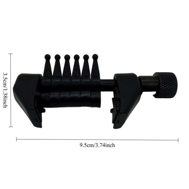 Guitar tuners and chord tuners - Guitar Tuner Clip บทวิจารณ์และราคา