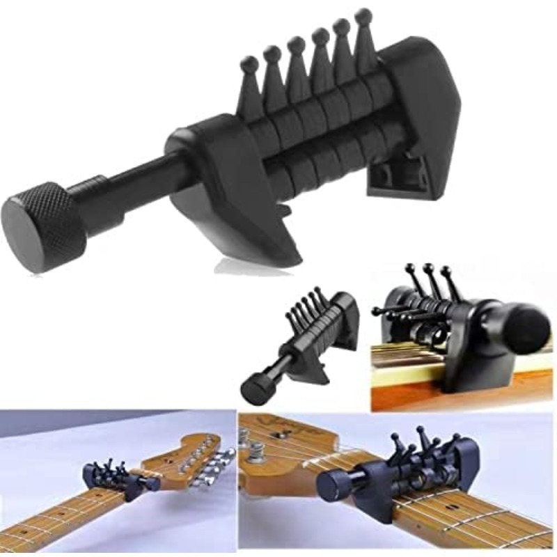 Guitar tuners and chord tuners - Guitar Tuner Clip บทวิจารณ์และราคา