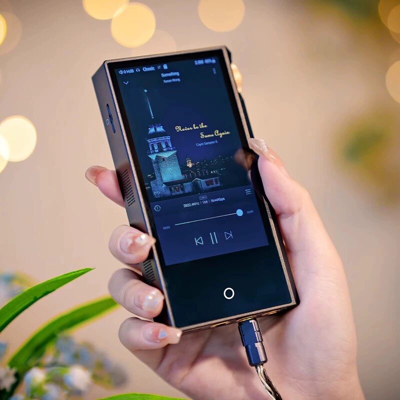 N3Ultra HiFi Portable MP3 Play - Audio Youtube Music Free บทวิจารณ์และราคา