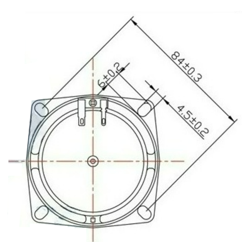 SOTAMIA 1pcs 3 Inch 79mm Squar - Music Song Audio บทวิจารณ์และราคา