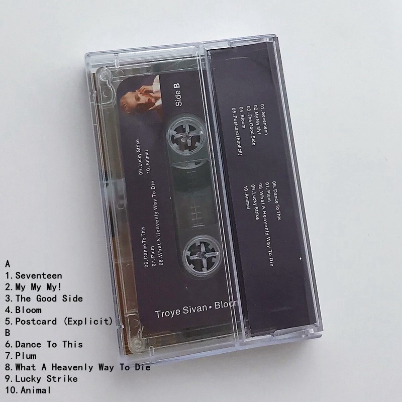 English Song Audio Cassette Un - Music Song Audio บทวิจารณ์และราคา
