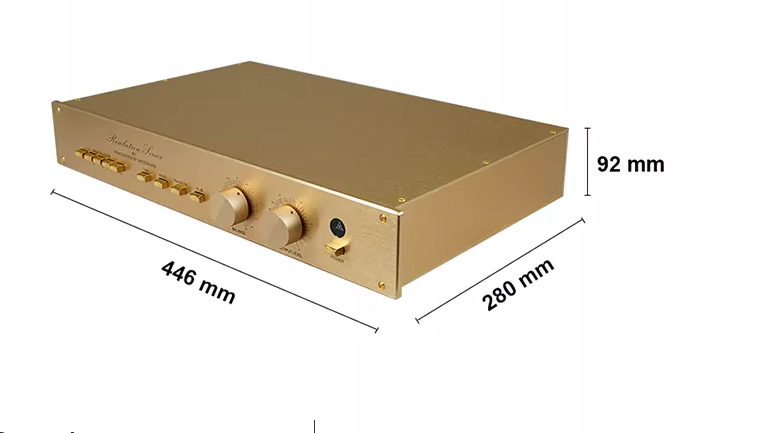 Clon FM255 Power Amp HiFI Prea - Audio Music System For Home บทวิจารณ์และราคา