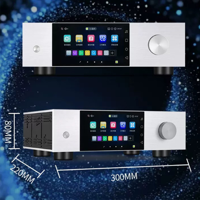 D35 Hi-Fi Wireless Music Strea - Audio Music System For Home บทวิจารณ์และราคา
