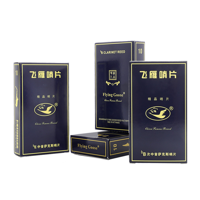 Flying Goose Blue Box Eb Alto  - Saxophone Reed Pack บทวิจารณ์และราคา