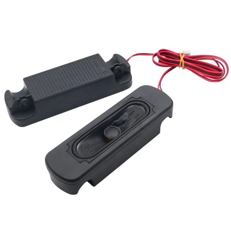 Loud Sound Box Speaker Unit 8o - Audio Music Test บทวิจารณ์และราคา