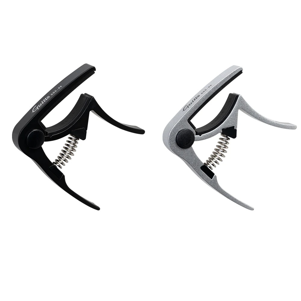 GUITTO GGC-06 Aluminum Alloy G - Guitar Tuner Clip บทวิจารณ์และราคา