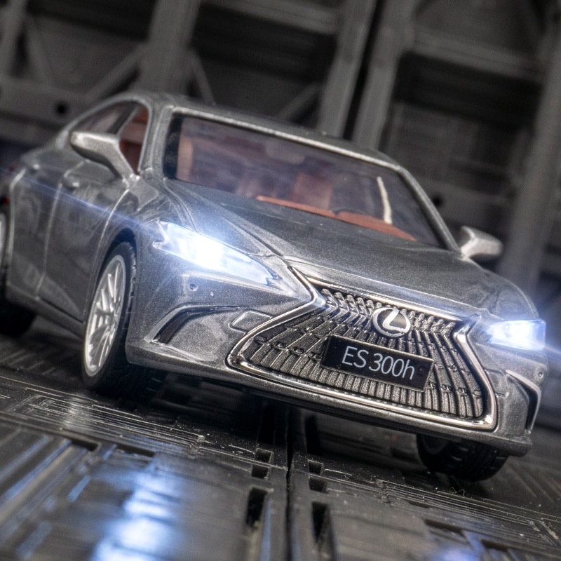 1:35 simulation Lexus ES300h a - Audio Music Car บทวิจารณ์และราคา