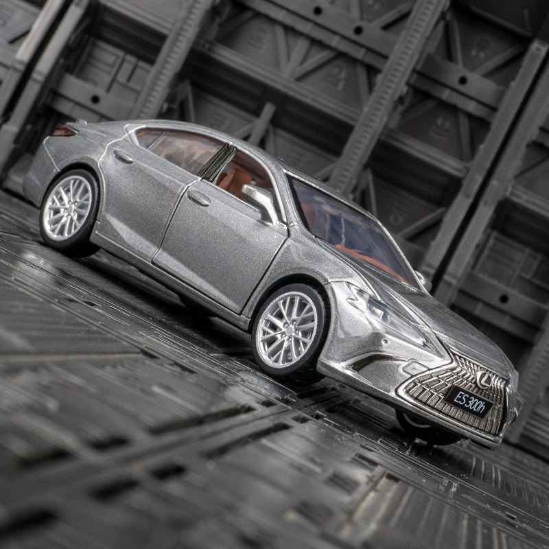 1:35 simulation Lexus ES300h a - Audio Music Car บทวิจารณ์และราคา