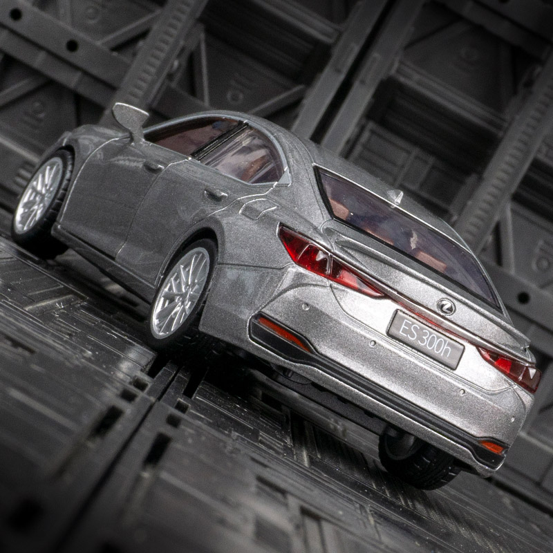 1:35 simulation Lexus ES300h a - Audio Music Car บทวิจารณ์และราคา