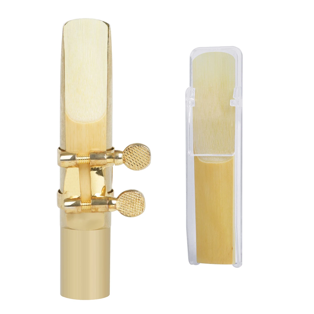 10 Pcs Alto Saxophone Reeds St - Saxophone Reed Pack บทวิจารณ์และราคา