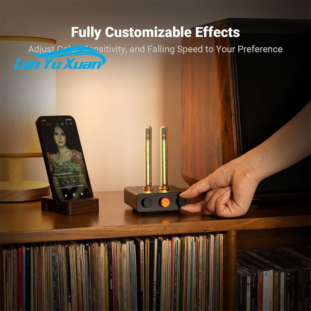 Fosi Audio AH-01A Music Visual - Audio Youtube Music Free บทวิจารณ์และราคา