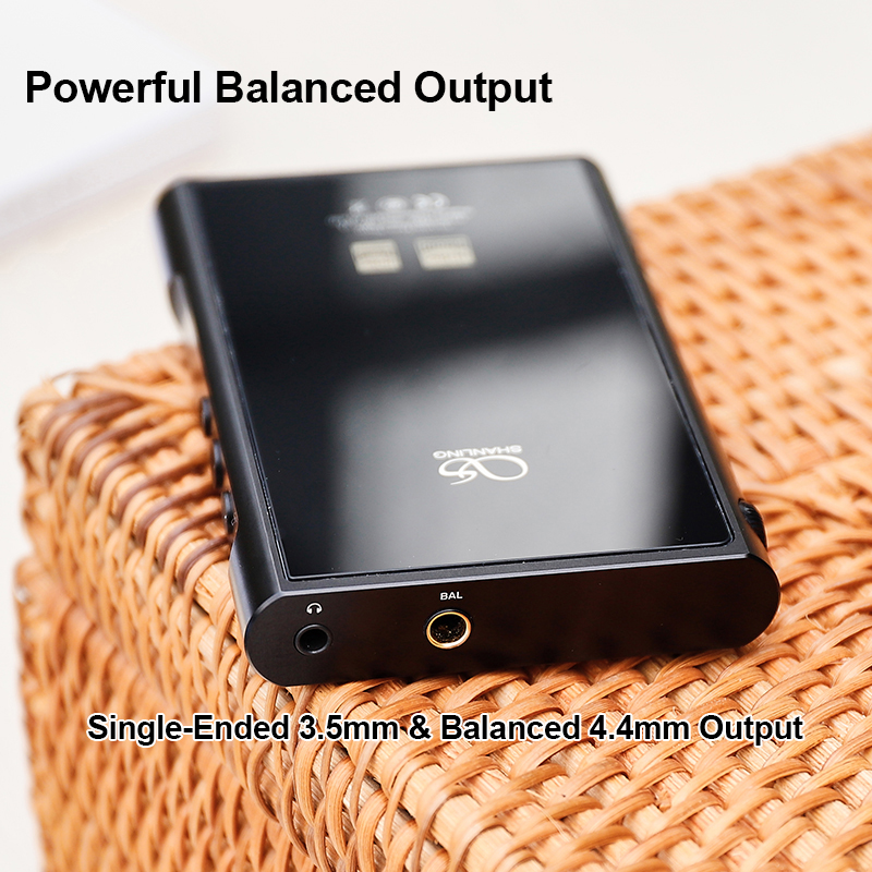 Shanling M3X Advanced Version  - Audio Music Technology บทวิจารณ์และราคา