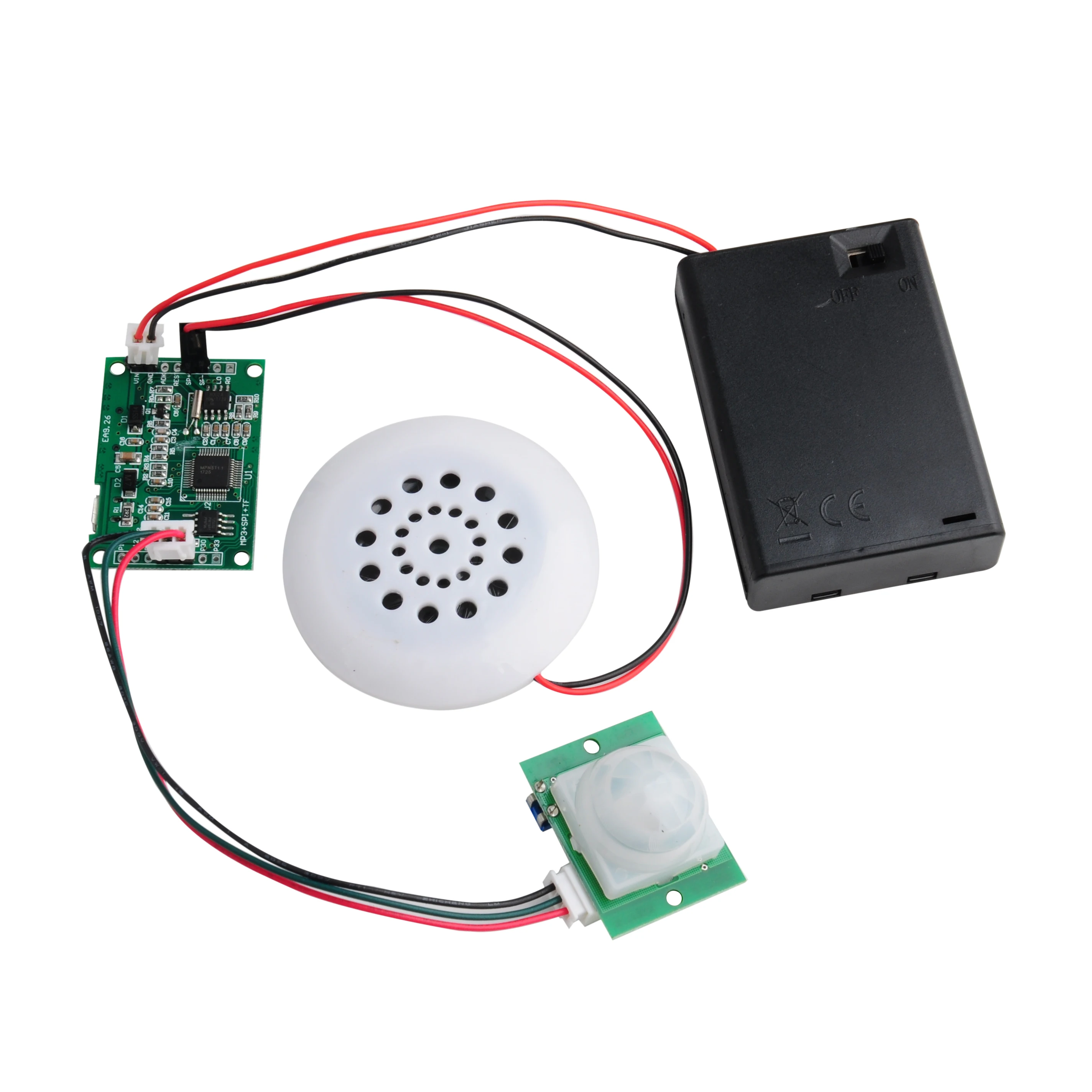 RCmall MP3 Voice Module Kit We - Audio Music For Download บทวิจารณ์และราคา