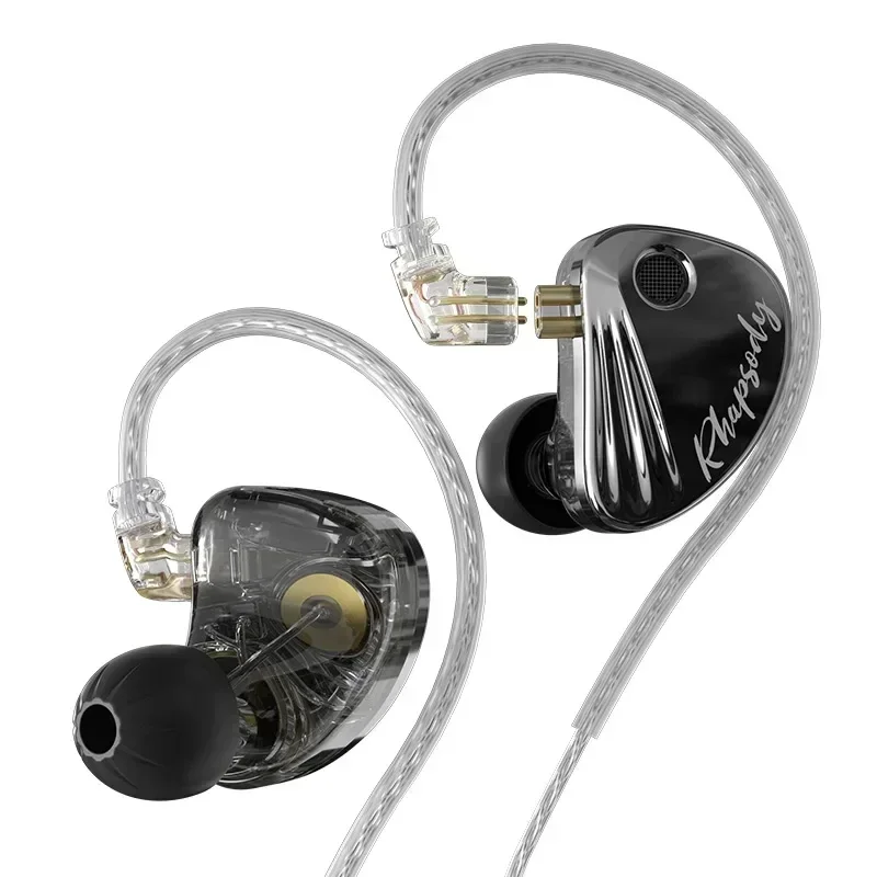 CCA Rhapsody 2DD+4BA HiFi Earp - Audio Music Technology บทวิจารณ์และราคา