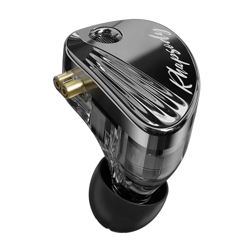 CCA Rhapsody 2DD+4BA HiFi Earp - Audio Music Technology บทวิจารณ์และราคา