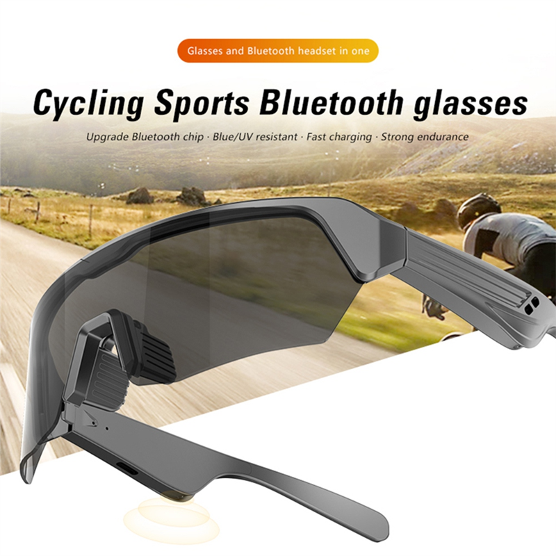 A29Z-Smart Bluetooth Sunglasse - Audio Music Technology บทวิจารณ์และราคา