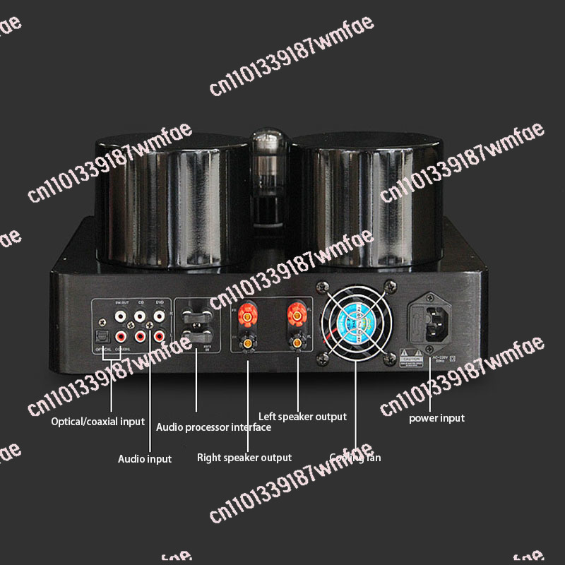 220V 200W * 2 HiFi Wireless Bl - Audio Youtube Music Free บทวิจารณ์และราคา