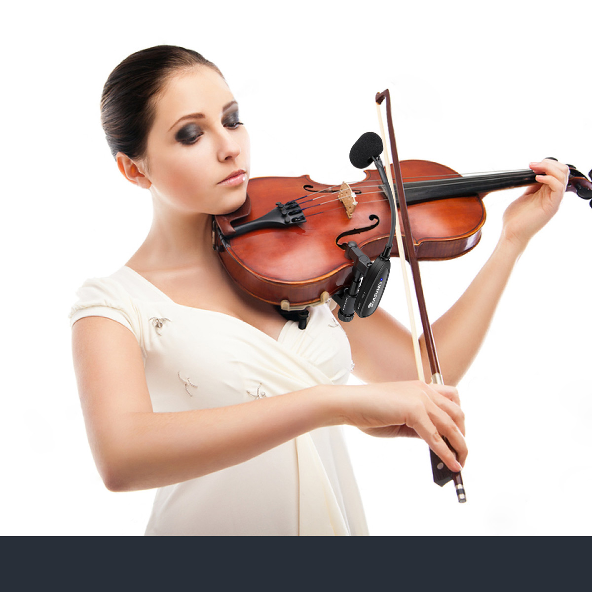 KIMAFUN 2.4G Musical Instrumen - Audio Youtube Music Free บทวิจารณ์และราคา