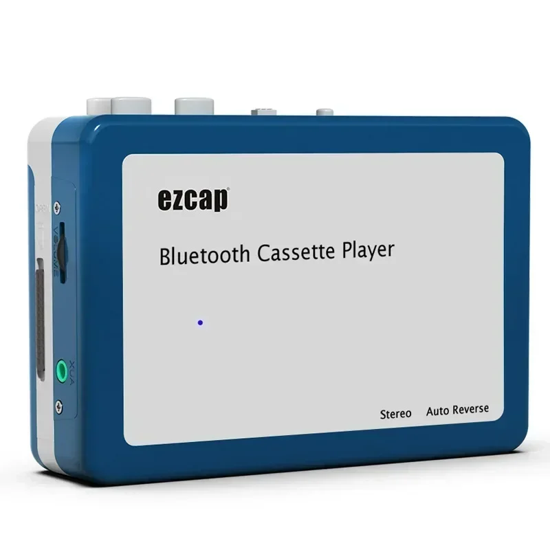 Stereo Audio Walkman Bluetooth - Music Song Audio บทวิจารณ์และราคา